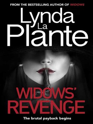 cover image of Widows' Revenge